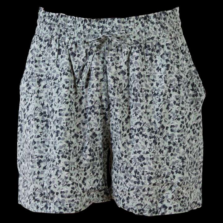 Priser på Steenholt Sofia Dame Shorts - Mint AOP - M
