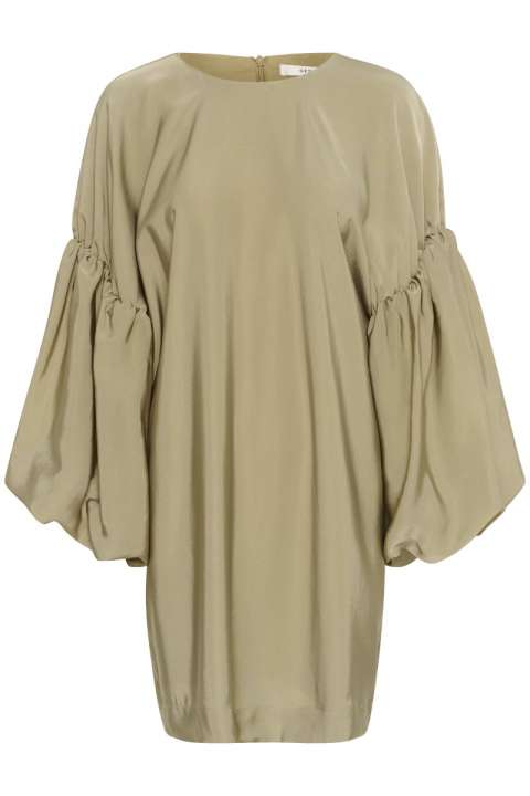 Priser på Gestuz - Kjole - GZmalloon Short Dress - Silver Sage
