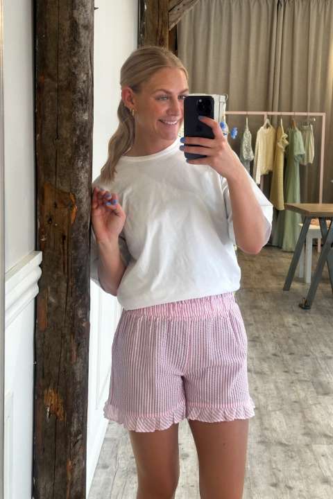 Priser på A-View - Shorts - Salvador Shorts - Rose/pink