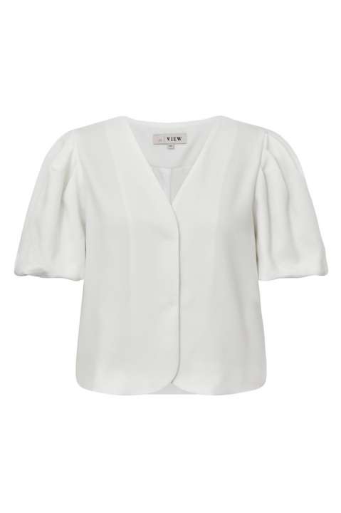 Priser på A-View - Jakke - Christa Jacket - White