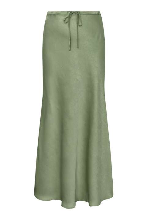 Priser på A-View - Nederdel - Emily Skirt - Dusty Green
