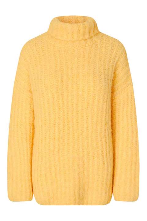 Priser på A-View - Strik - Orchid Knit - Light Yellow