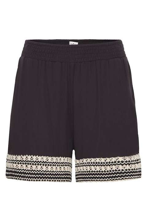 Priser på Ichi - Shorts - IH Ragni SHO - Black