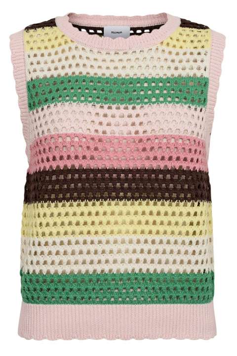 Priser på Nümph - Vest - Moana Vest - Blushing Bride
