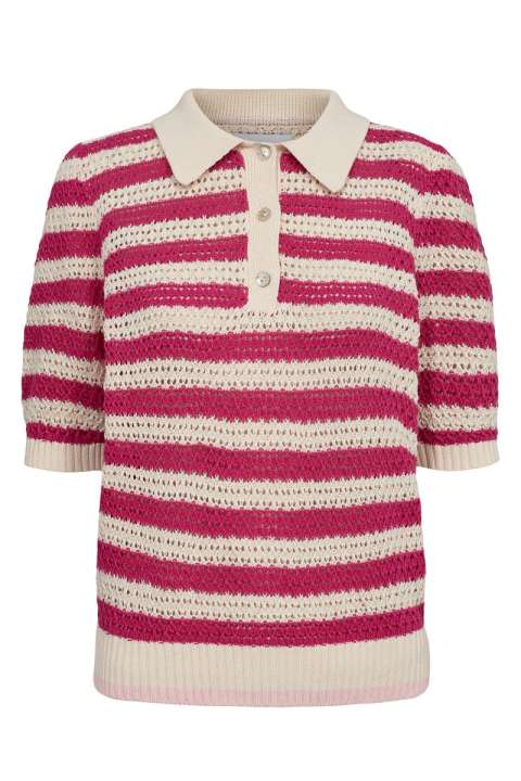 Priser på Nümph - Strik - Villia SS Pullover - Innuendo