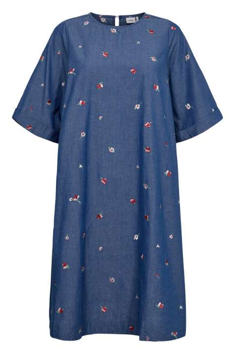 Priser på Nümph - Kjole - Zira Dress - Blueprint
