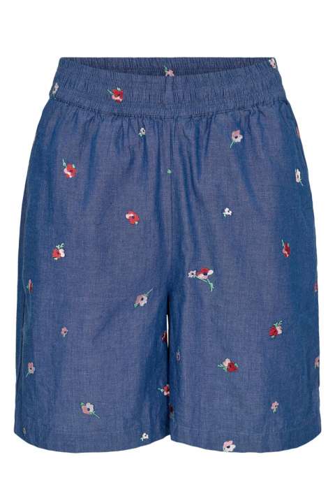 Priser på Nümph - Shorts - Zira Shorts - Blueprint