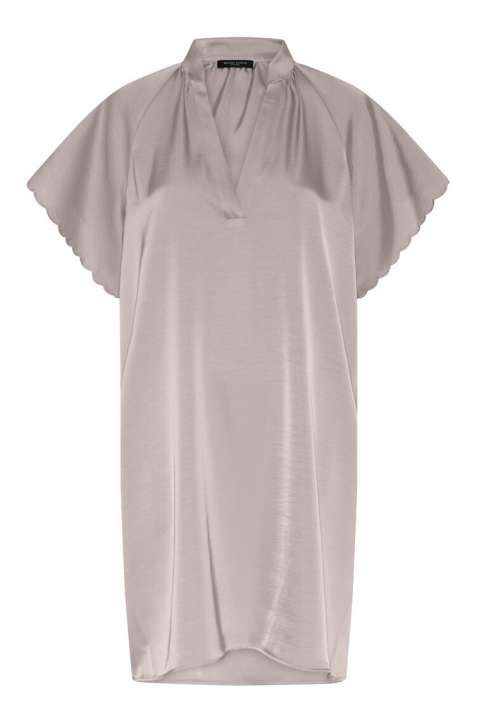 Priser på Bruuns Bazaar - Kjole - Women BeckiaBBWendis Dress - Sand