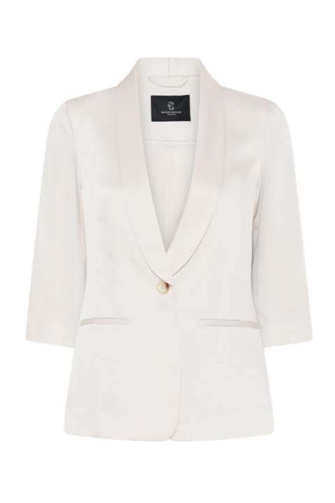 Priser på Bruuns Bazaar - Blazer - Women CedarsBBDavia Blazer - Kit