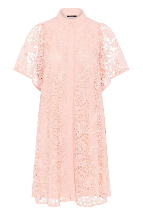 Priser på Bruuns Bazaar - Kjole - Women SagoBBPhilly dress - Light peach