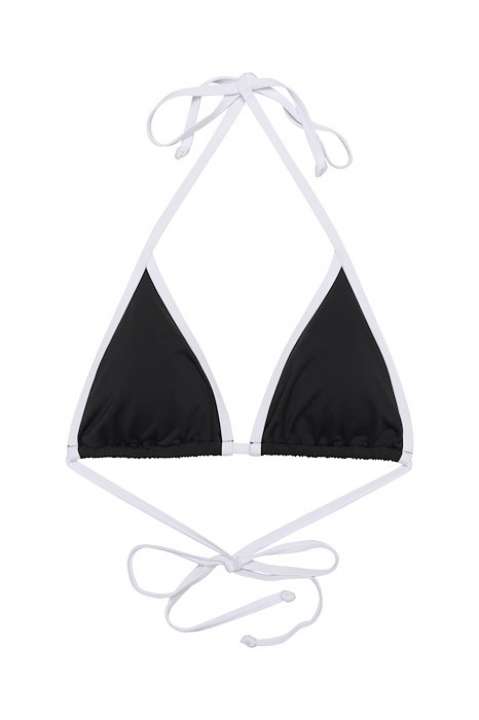 Priser på Gestuz - Badetøj - GZ Sima Bikini Top - Black