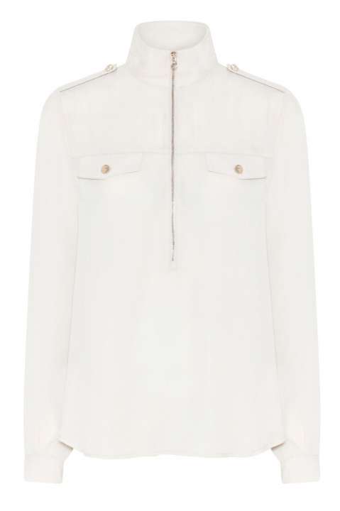 Priser på Bruuns Bazaar Women CamillaBBZigrid blouse Kit