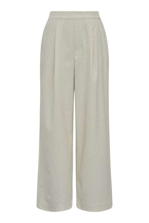 Priser på A-View - Bukser - Lina Pants - Sand