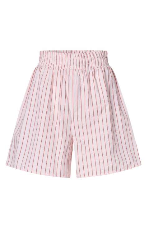 Priser på A-View - Shorts - Kirstine Shorts - Rose/red
