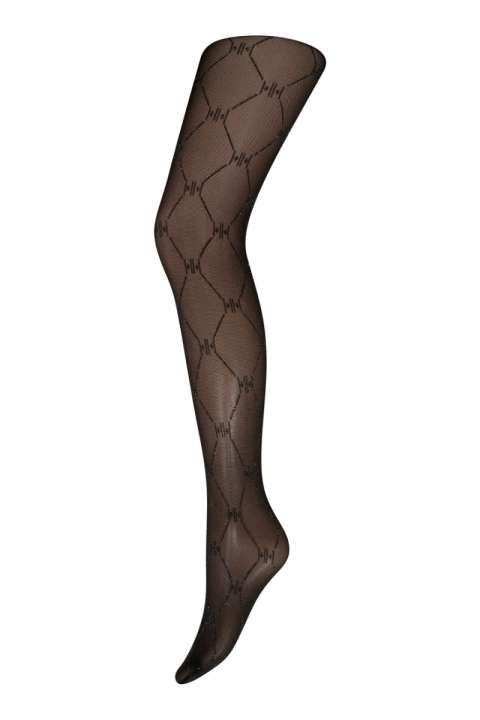 Priser på Hype The Detail - Strømpebukser - HTD Tights w/lurex - Sølv