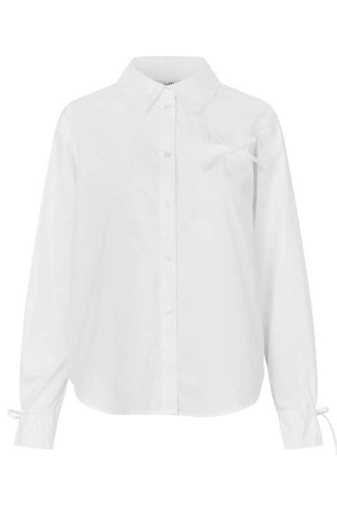 Priser på MbyM - Skjorte - Kallana-M - White