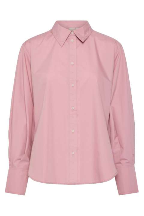 Priser på Y.A.S - Skjorte - Yas Miroza Ls Shirt S. - Lilas