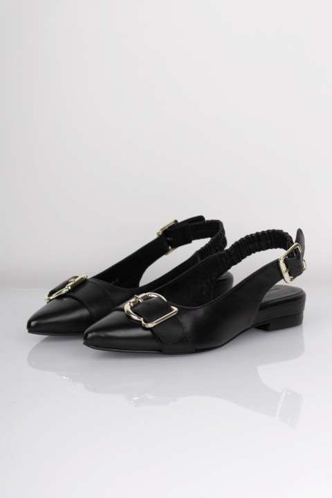 Priser på Copenhagen Shoes - Ballerina - Call It Love - Black