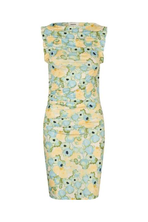Priser på Modström - Kjole - Nettie Md Print Dress - Floral Bliss