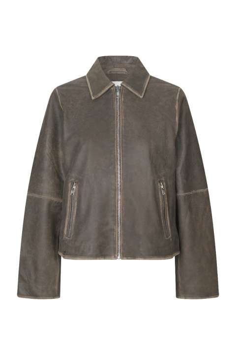 Priser på Modström - Jakke - Nima Jacket - Brown