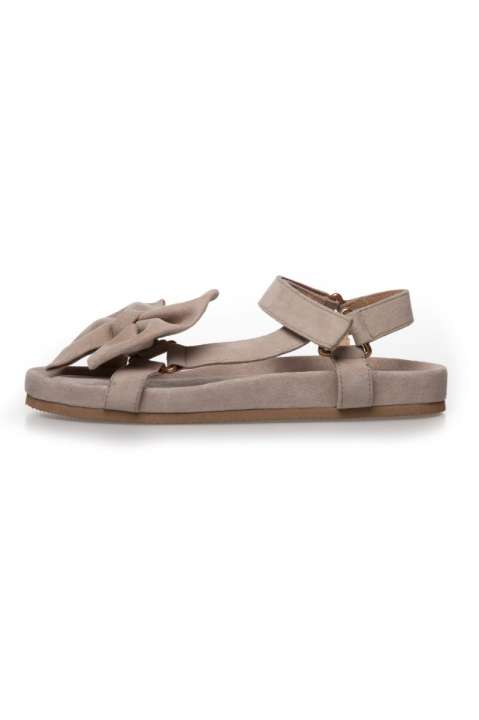 Priser på Copenhagen Shoes - Sandal - Sky And Diamonds - Beige