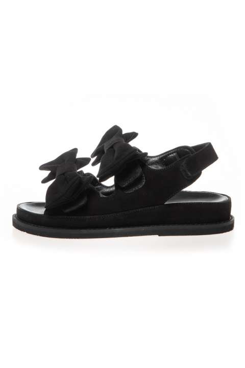 Priser på Copenhagen Shoes - Sandal - Come To Me - Black