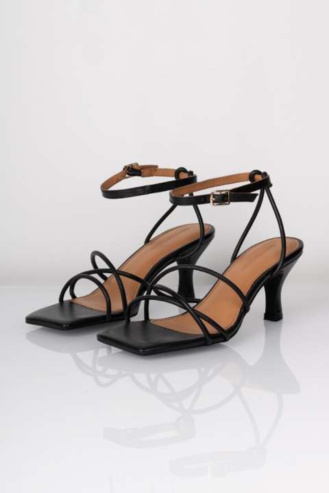 Priser på Copenhagen Shoes - Stilet - Stilletto - Black