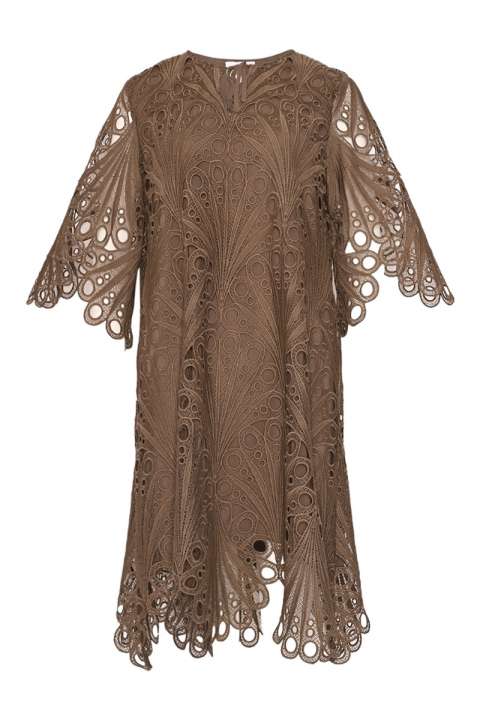 Priser på Noella - Kjole - Kalona Dress - Morel