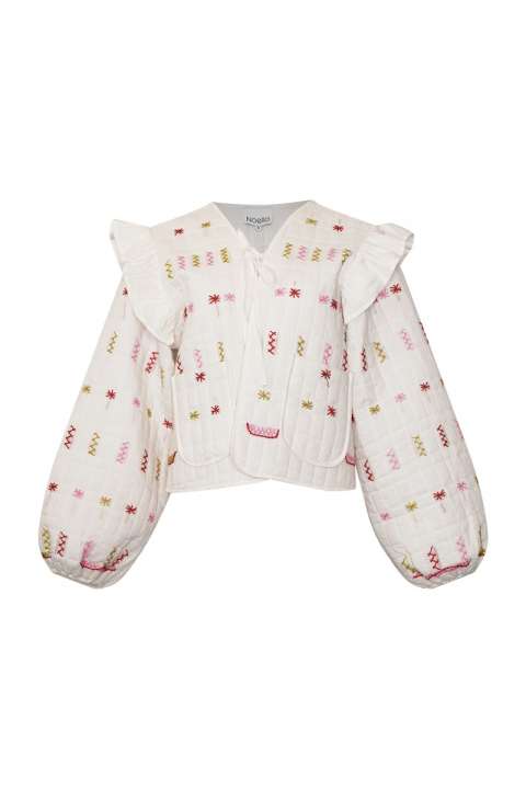 Priser på Noella - Jakke - Skye Jacket - Ivory