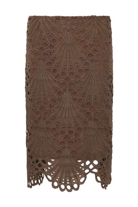 Priser på Noella - Nederdel - Karoni Skirt - Morel