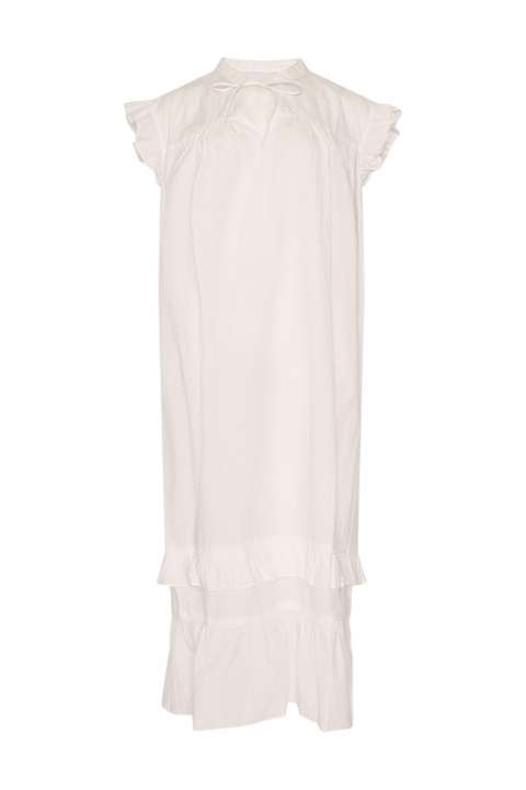 Priser på Noella - Kjole - Sevim Dress - Ivory