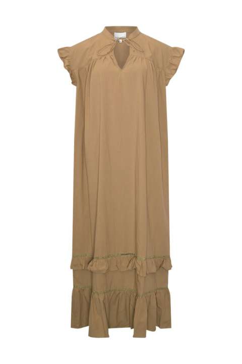 Priser på Noella - Kjole - Sevim Dress - Sage Green