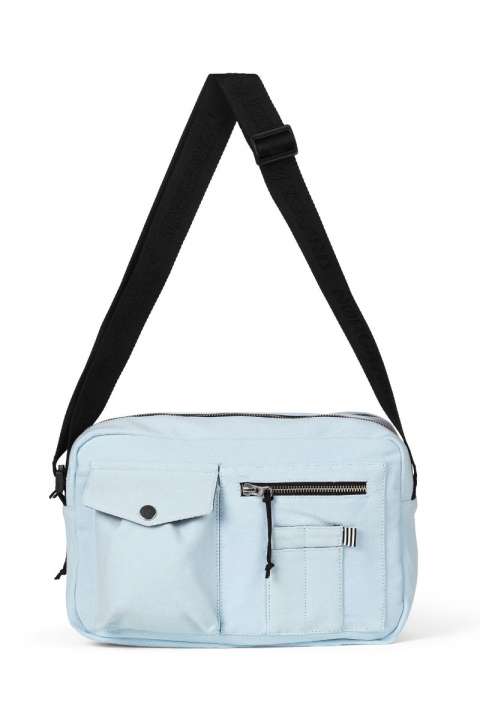 Priser på Mads Nørgaard - Taske - Recycled Boutique Cappa Bag - Ballad Blue