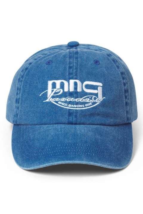 Priser på Mads Nørgaard - Kasket - Washed Cotton Twill Coal Cap - Surf The Web