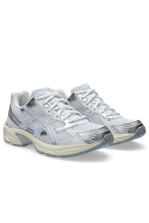 Priser på Asics - Sko - GEL-1130 - White/Blue Fade
