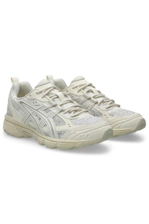 Priser på Asics - Sko - GEL-Nunobiki - Cream/Pure Silver