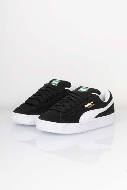 Priser på Puma - Sko - Suede XL - Black