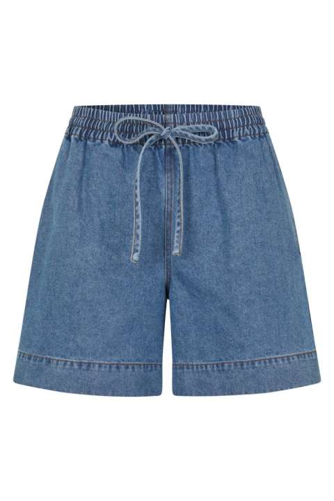 Priser på Global Funk - Shorts - Meneto-G - Mid Vintage Blue