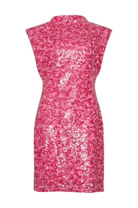 Priser på Noella - Kjole - Kali Dress - Candy Pink