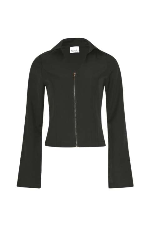 Priser på Noella - Bluse - Lovina Blouse - Black