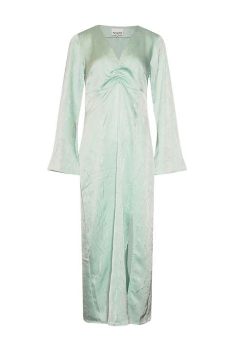 Priser på Noella - Kjole - Kamey Dress - Blue Light
