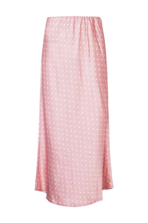 Priser på Noella - Nederdel - Kenya Skirt - Carmine Blush Print