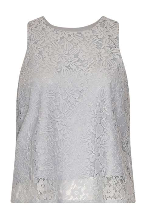 Priser på Noella - Top - Samira Blouse - Air Blue