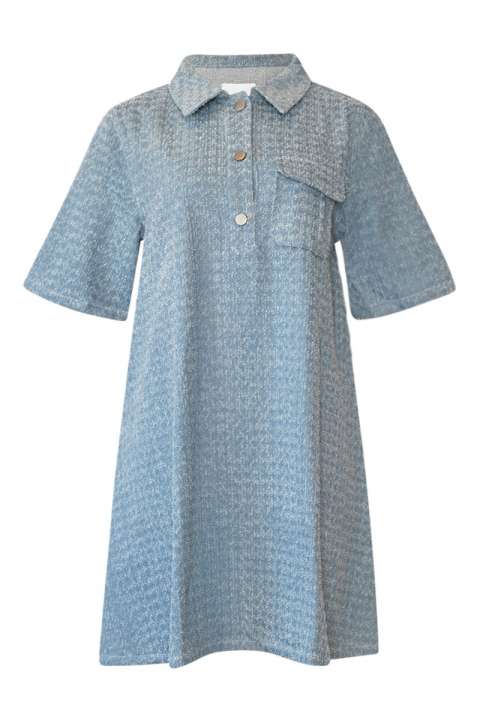 Priser på Noella - Kjole - Jozie Dress - Light Blue Wash
