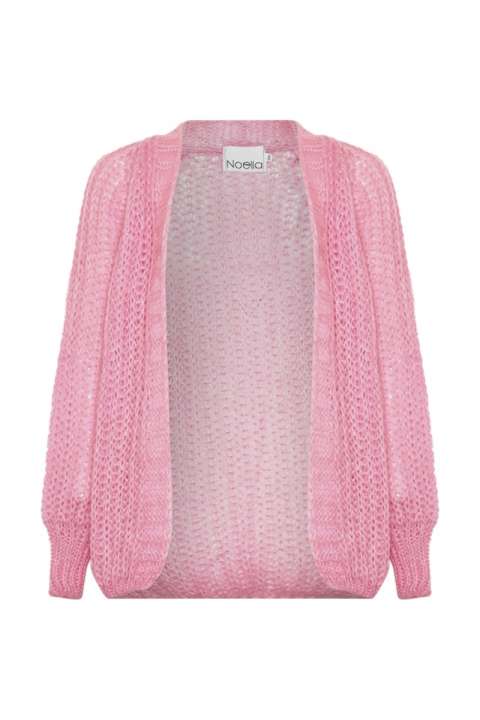 Priser på Noella - Cardigan - Joseph Knit Cardigan - Dusty Pink
