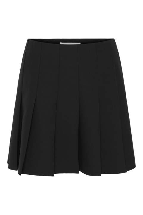 Priser på JDY - Nederdel - Jean HW Pleat Skirt - Black