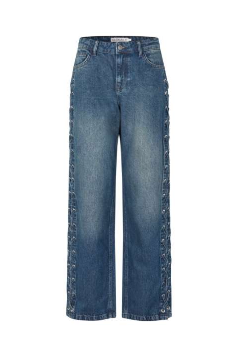 Priser på Global Funk - Jeans - Carlea-G - Mud Stone Wash