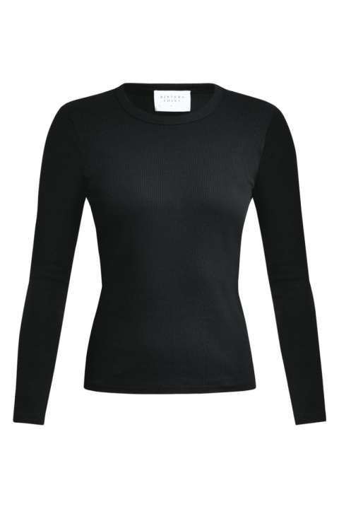 Priser på Sisters Point - Bluse - EIKE-LS - Black