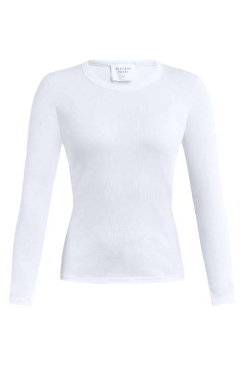 Priser på Sisters Point - Bluse - EIKE-LS - White