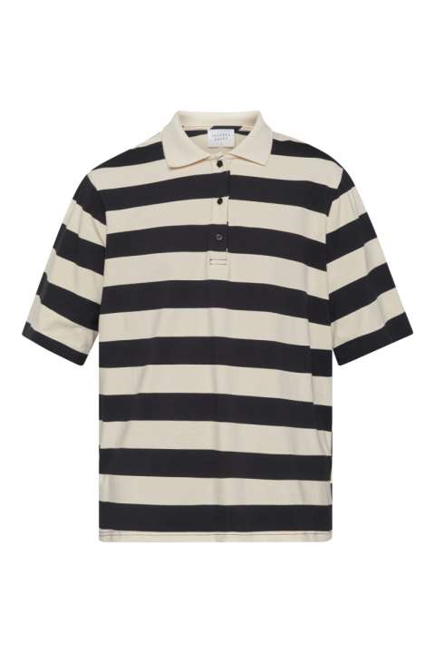 Priser på Sisters Point - Bluse - VIVIA-POLO.SS - Beige/Black